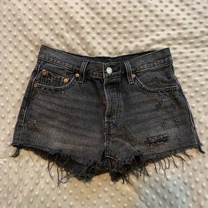 Levi’s 501 Jean shorts
